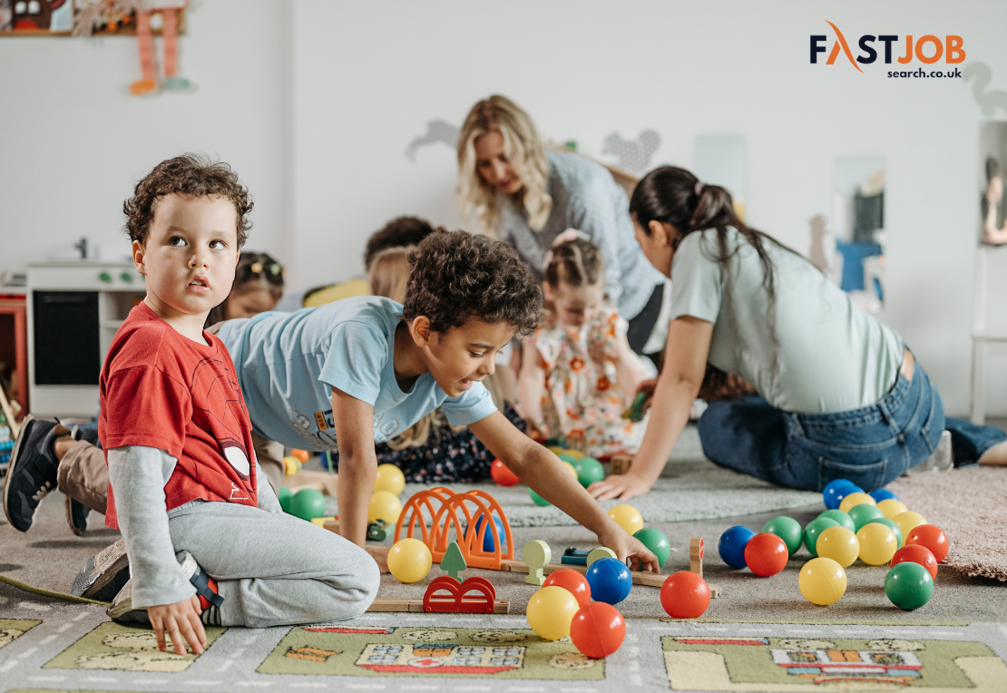 The Childcare Crisis in the UK: Why Staff Shortages Are Putting the Sector at Risk
